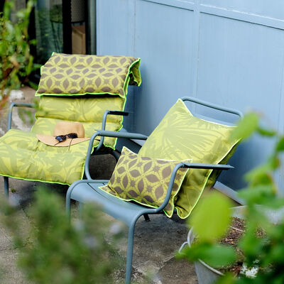 Cushion cover Bahia Acrylic